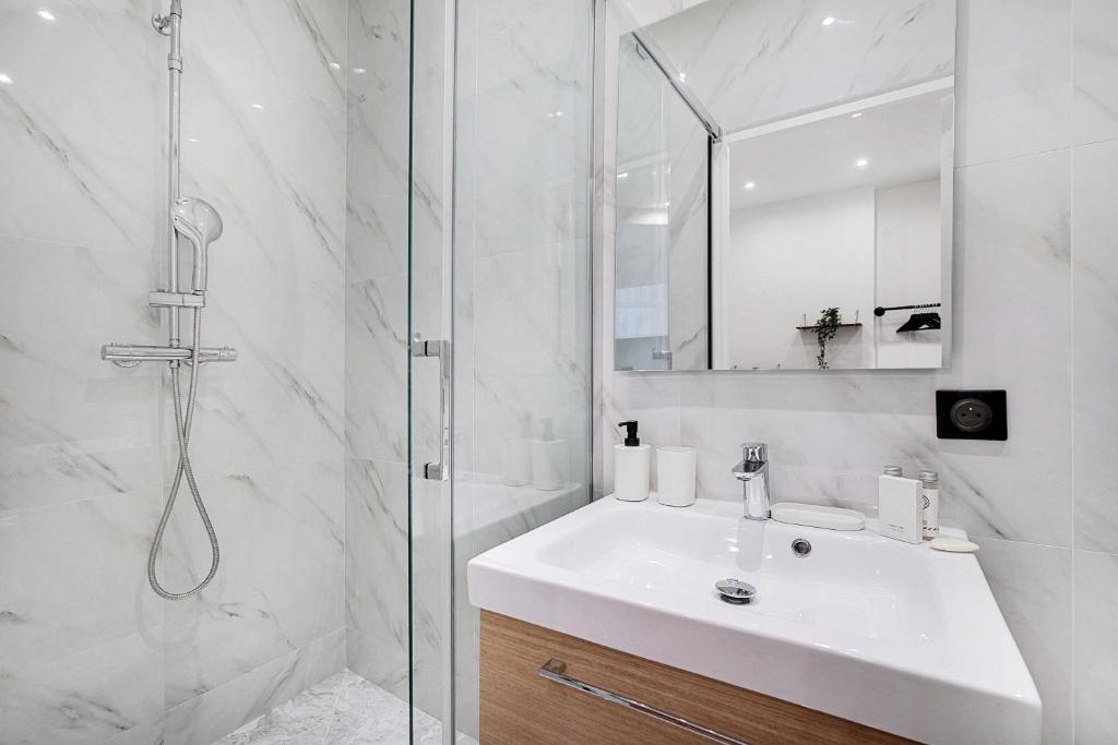 Elegant Studio - 2P - Place Pigalle - 5