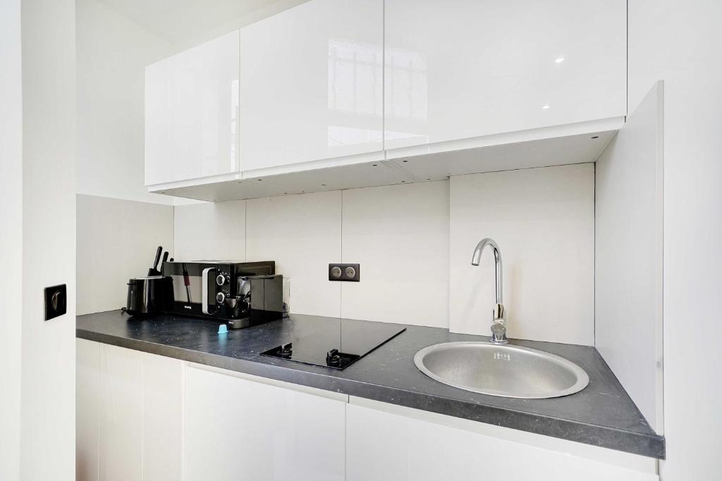 Elegant Studio - 2P - Place Pigalle - 3