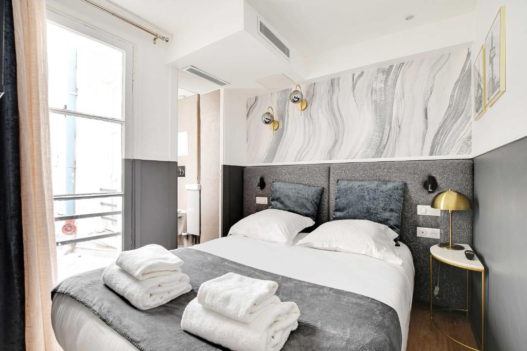 Comfort for 2P with A C - Near Montmartre - 3