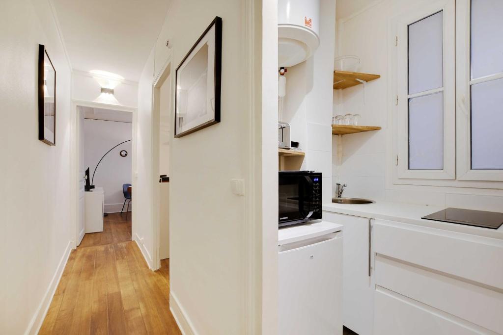 Magnificent apartment - 1BR 4P - Sacré-Cœur - 5
