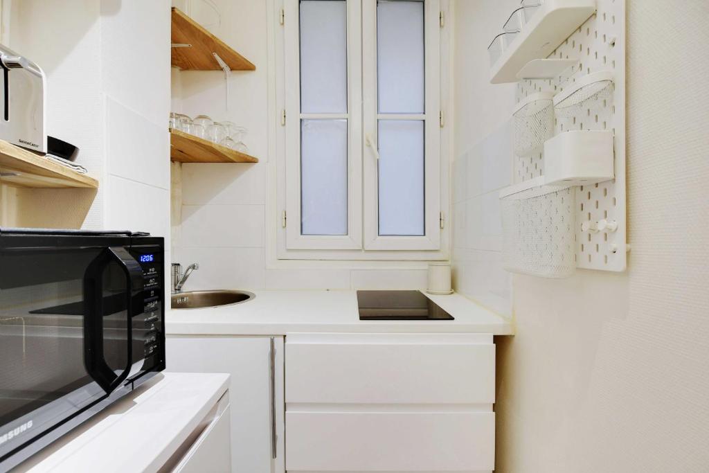 Magnificent apartment - 1BR 4P - Sacré-Cœur - 2