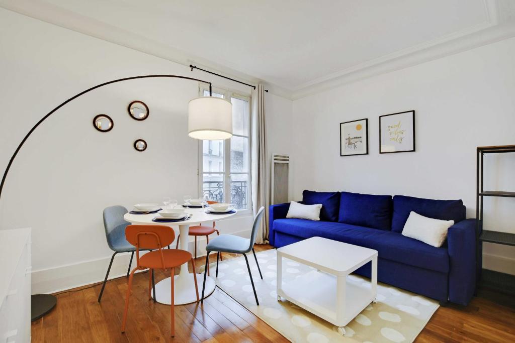 Magnificent apartment - 1BR 4P - Sacré-Cœur - 1