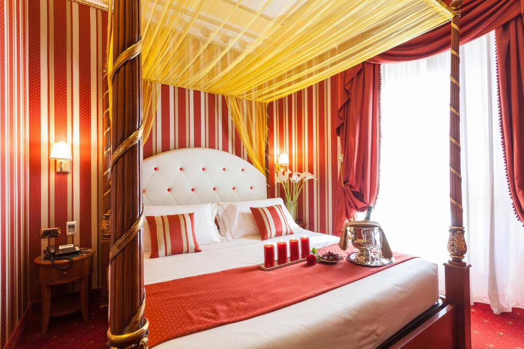 Hotel Manfredi Suite In Rome - 1