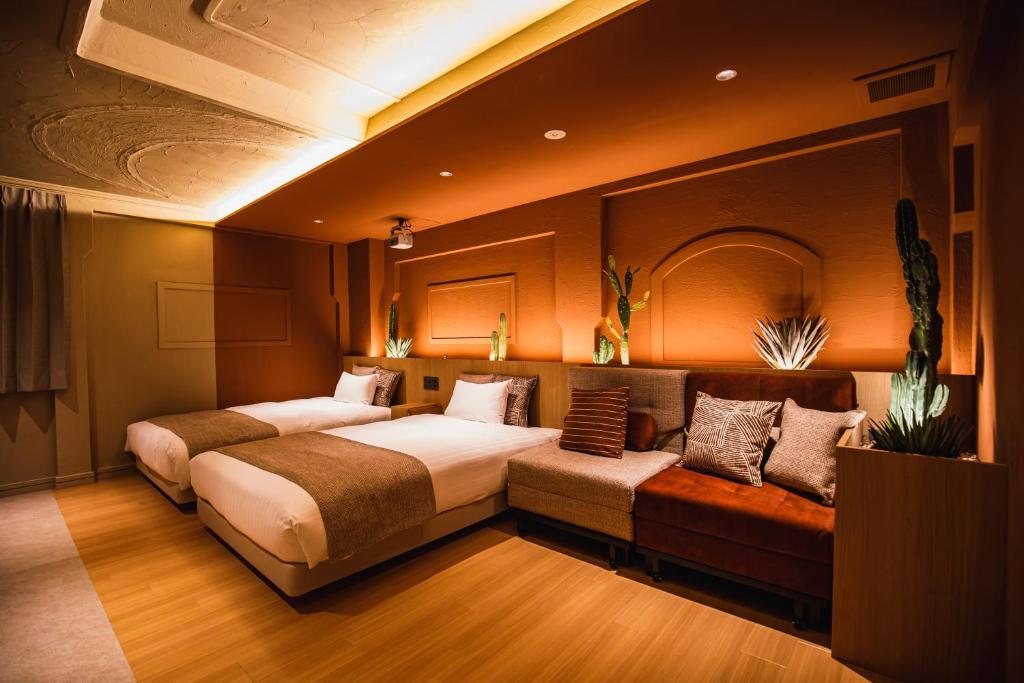 SABLIER by R HOTEL