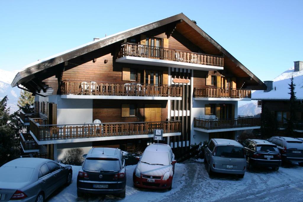 Melezes K 010 - SKI & NATURE apartment 6 pers - 2