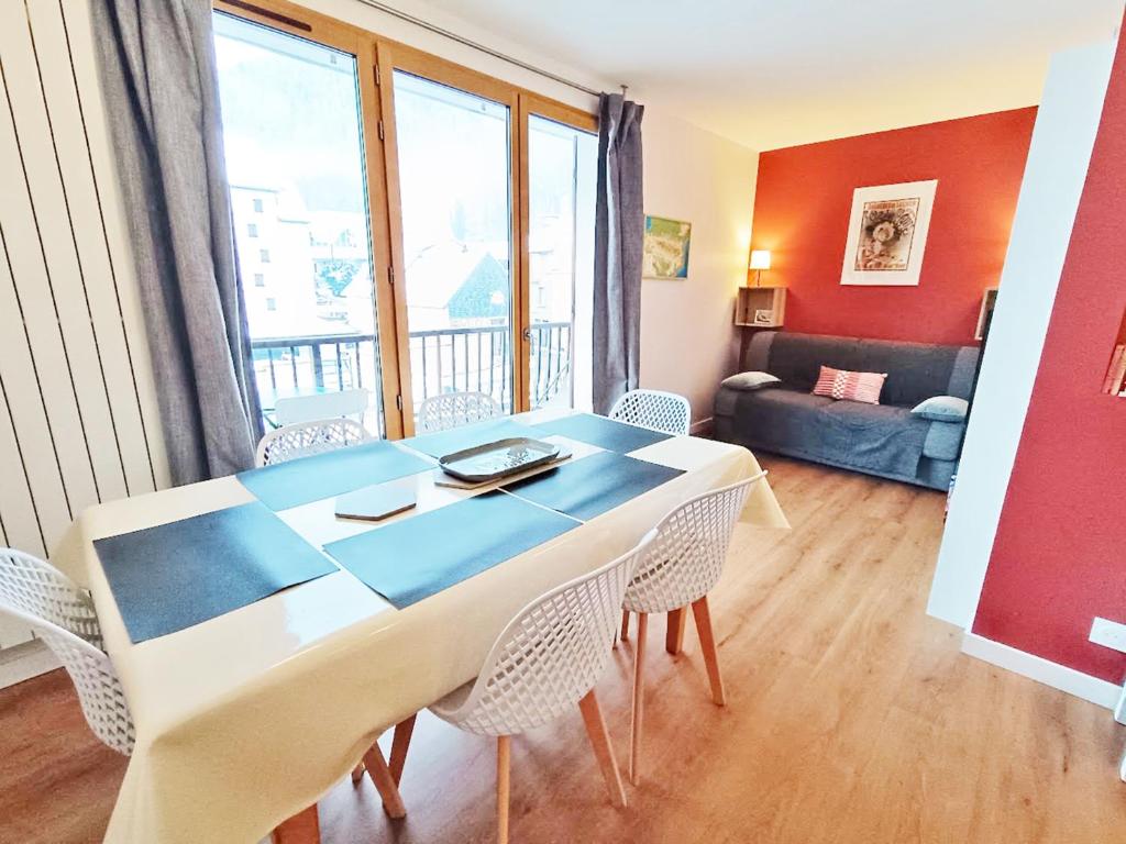 L'échappée luchonnaise, T2, balcon plein sud, wifi - 1