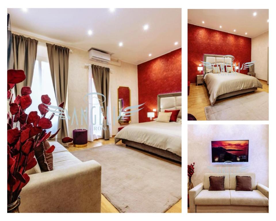BlueHouse Roma, ampia casa per gruppi e famiglie - 2