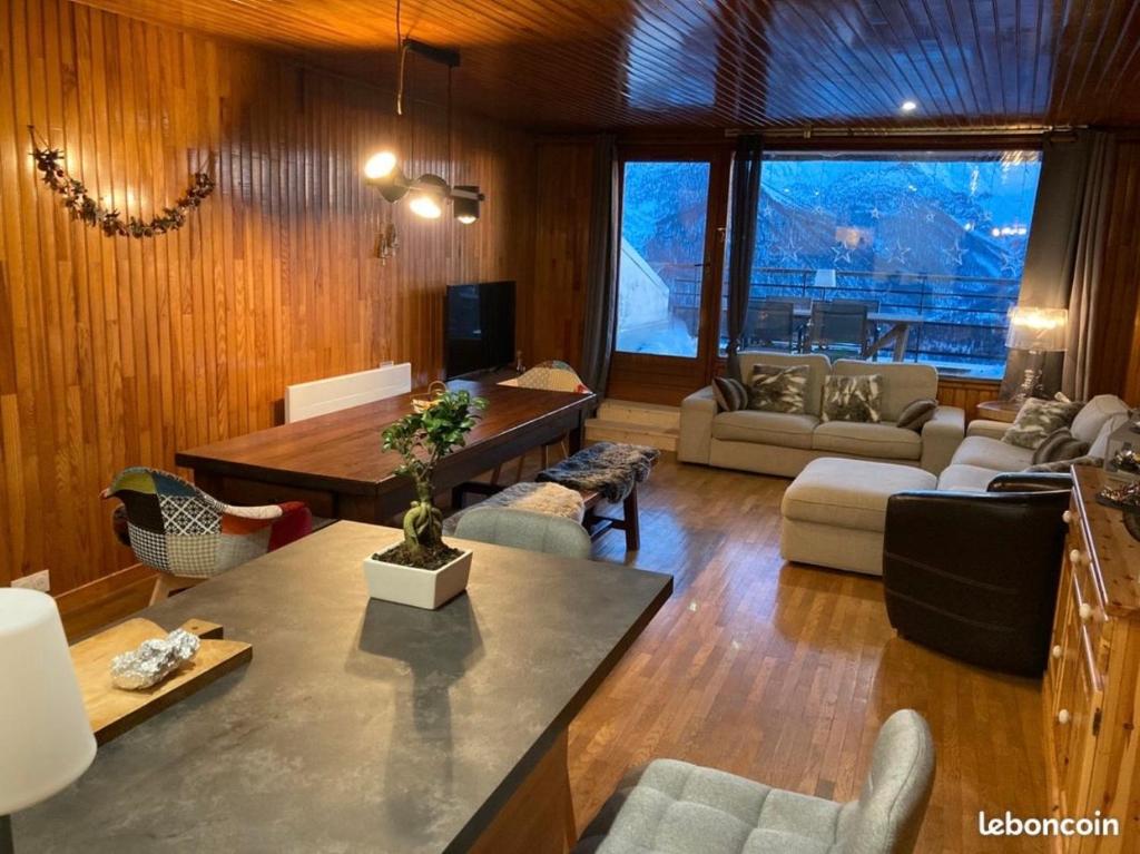 Appartement montagne - 1