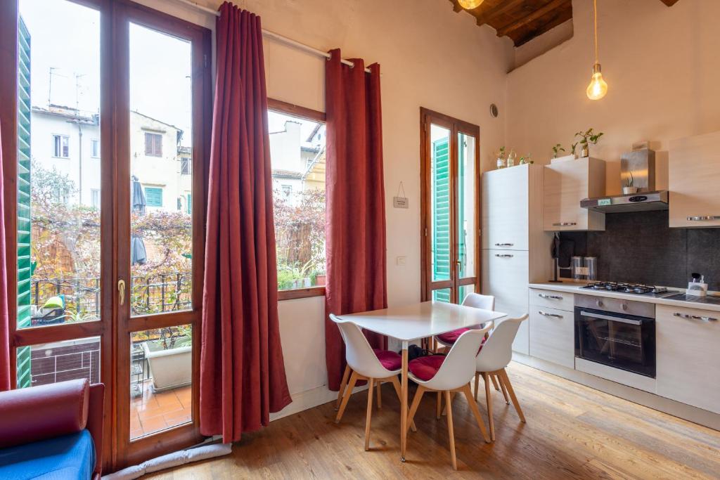 Appartamento Via dei Canacci 19 - 5