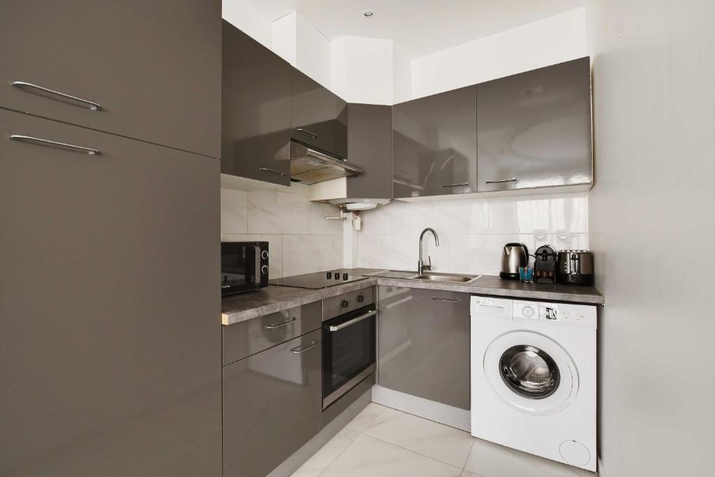 Magnificent apartment - 2BR 6P - Rochechouart - 3
