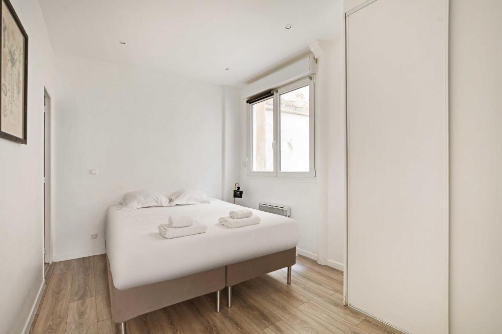 Magnificent apartment - 2BR 6P - Rochechouart - 4