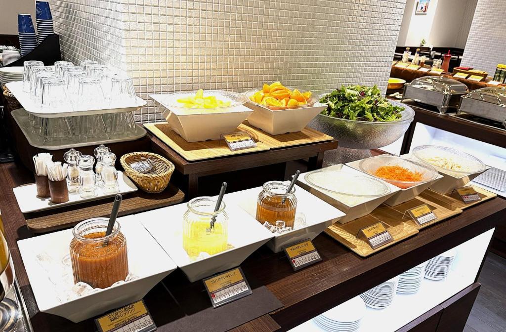 Food and beverages