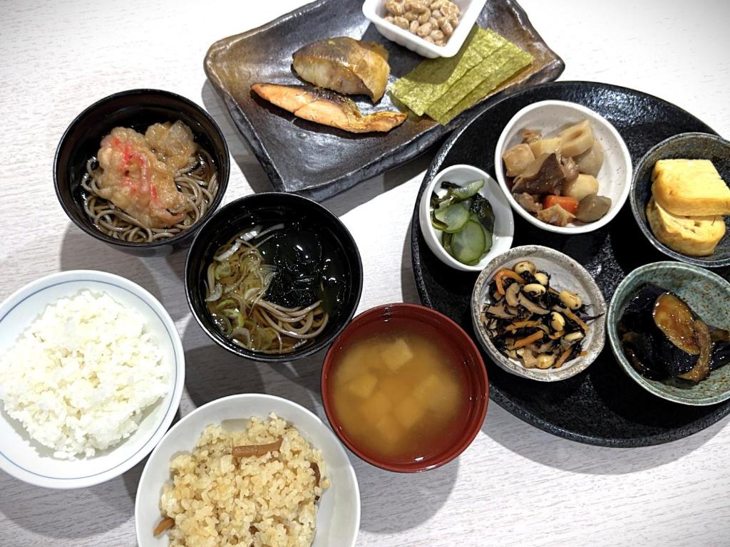 Food and beverages