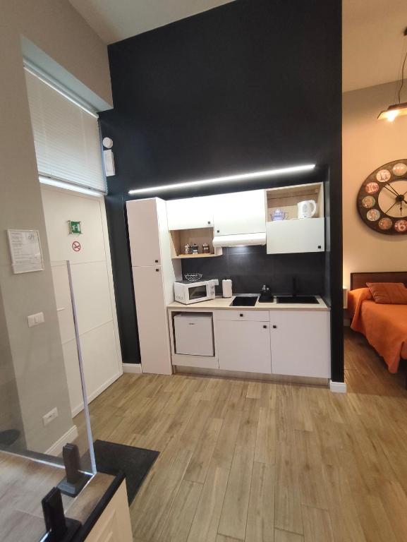 Loft 18A Roma - Casa con ingresso indipendente e parcheggio gratuito - 4