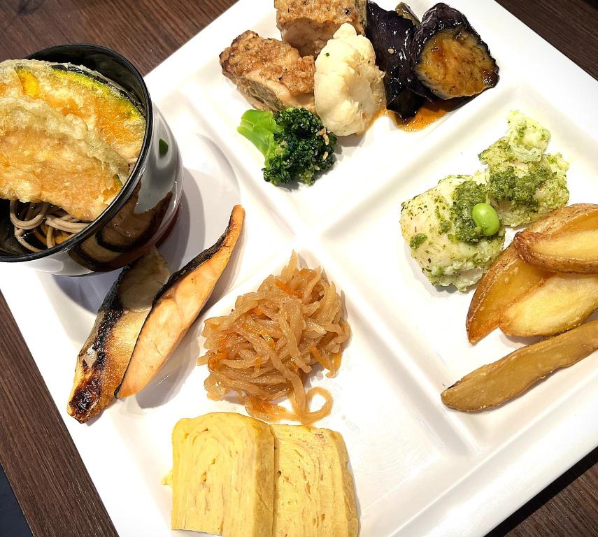 Food and beverages