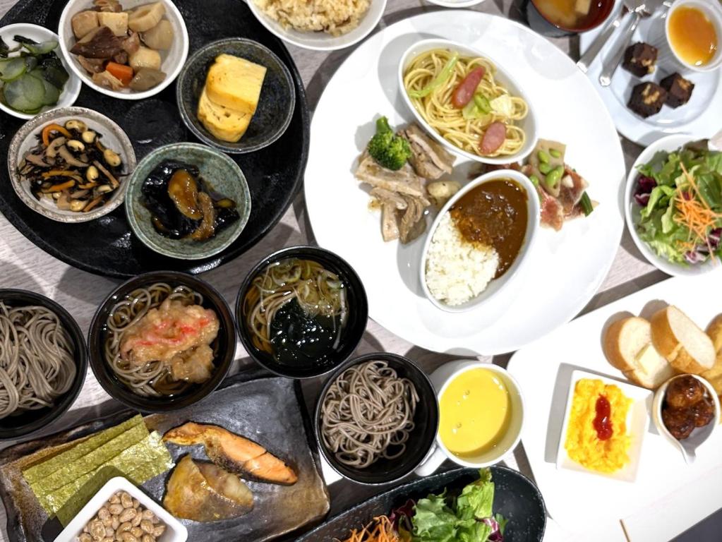 Food and beverages