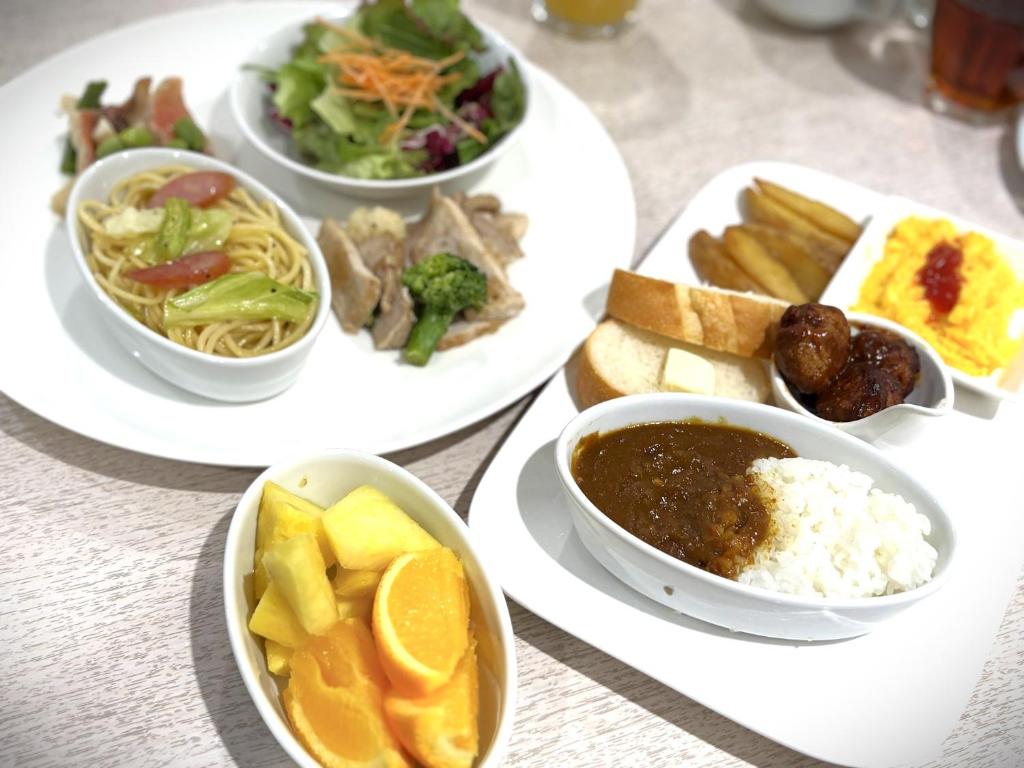 Food and beverages