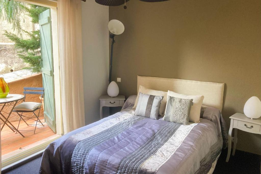 Villa for 7 guests with private pool and hot tub near Cannes - 5