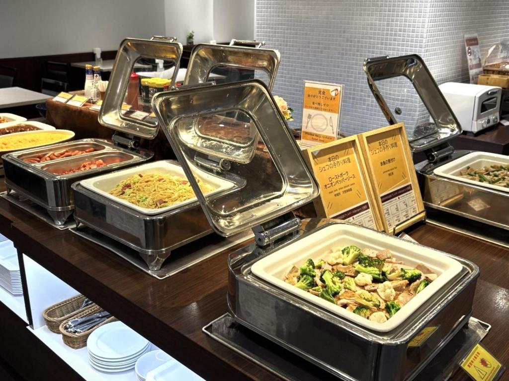 Food and beverages