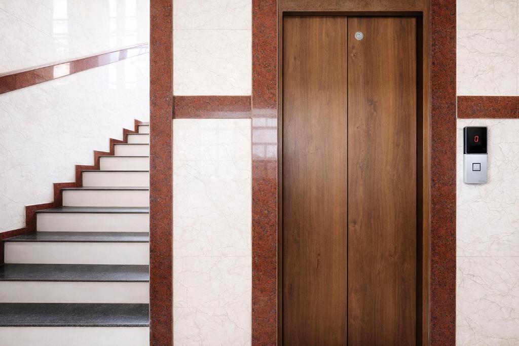 フロント・ロビー