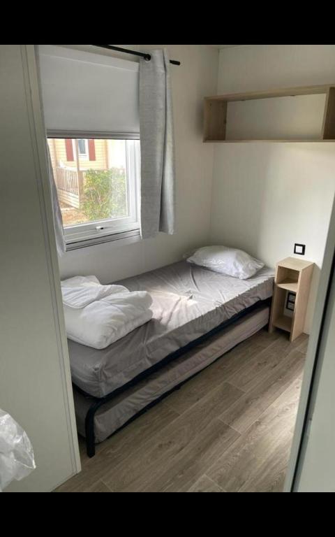 Charmant mobil home premium 304 - 4