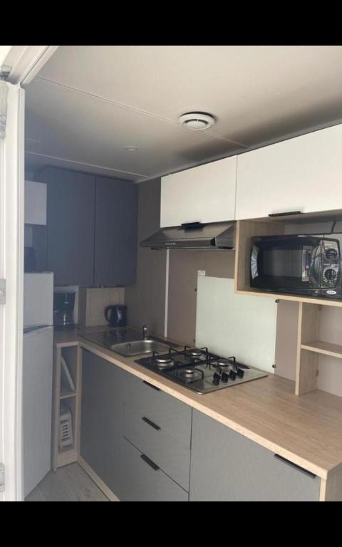 Charmant mobil home premium 304 - 5
