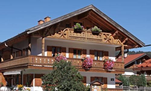 Ferienwohnung Alpenwelt - 1