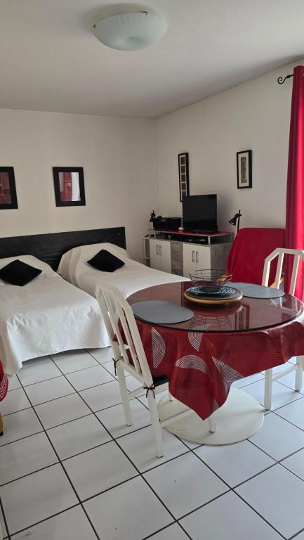 Joli Studio centre ville Digne les Bains Galion 80 - 1