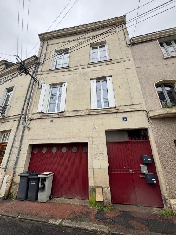 Les Oliviers - Centre ville de Saumur - 2