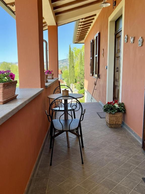 Villa Giulia apartment Assisi - 2
