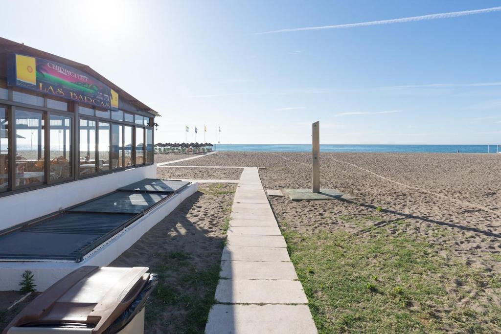 Apartamento de lujo junto a la playa TOTALMENTE EQUIPADO - 2