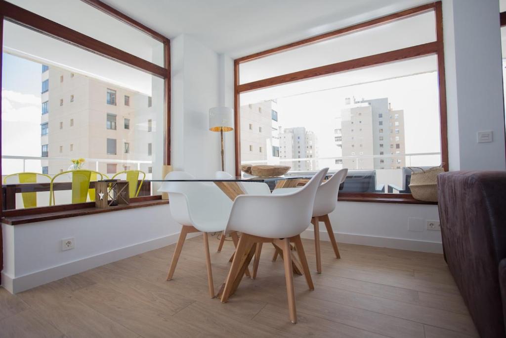 Apartamento de lujo junto a la playa TOTALMENTE EQUIPADO - 4