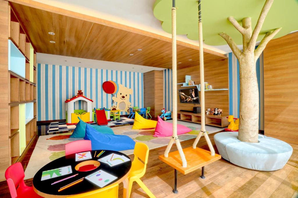 Kid’s club
