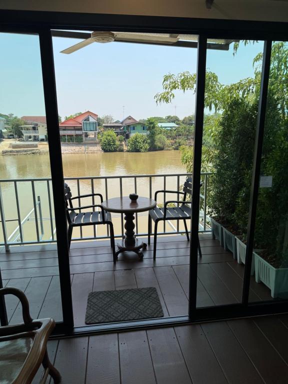 Baan Keang Chon Ayutthaya บ้านเคียงชล อยุธยา