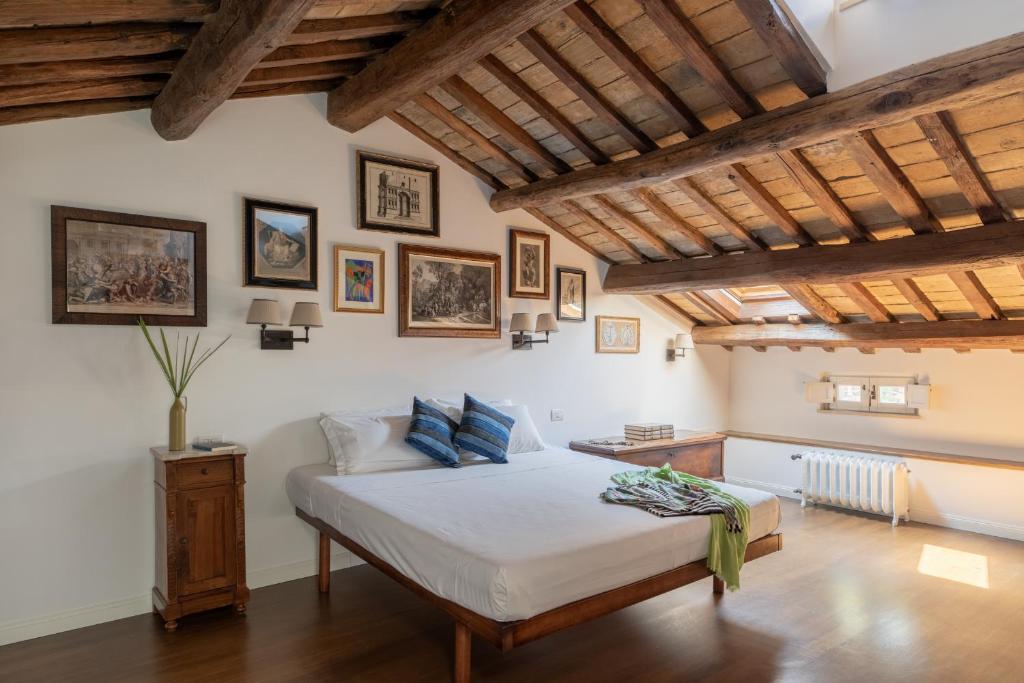 iFlat Charming Terrace Retreat in Trastevere - 2