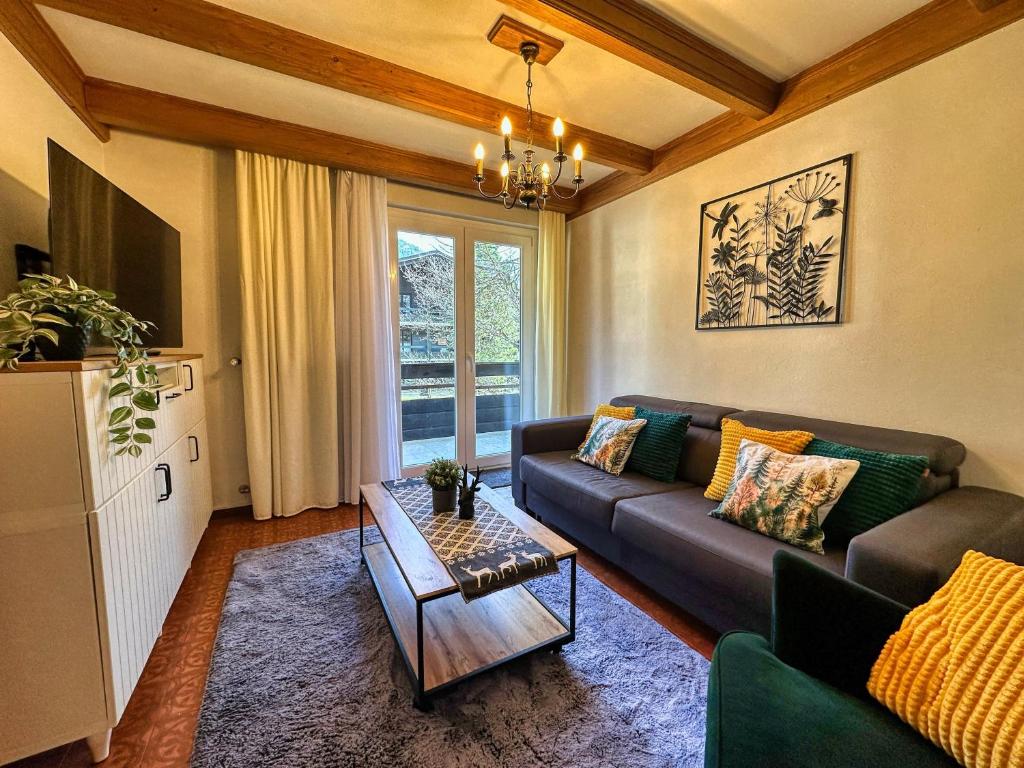 Maibrunn Ski&Spa Apartment Pauli - 5