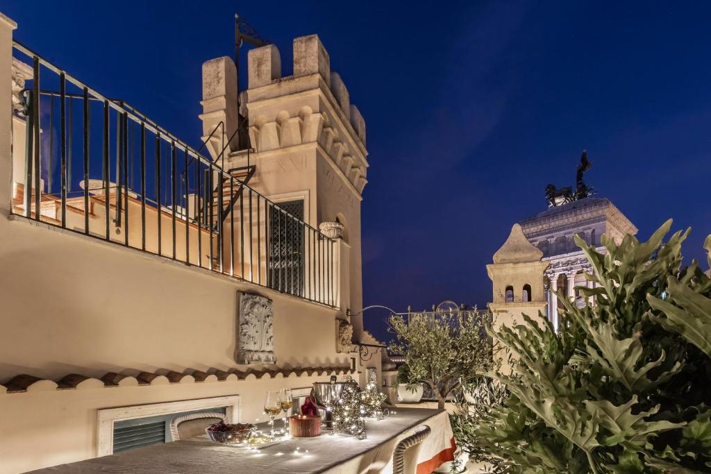 Domus Maxima AraCoeli Penthouse Piazza Venezia - 2