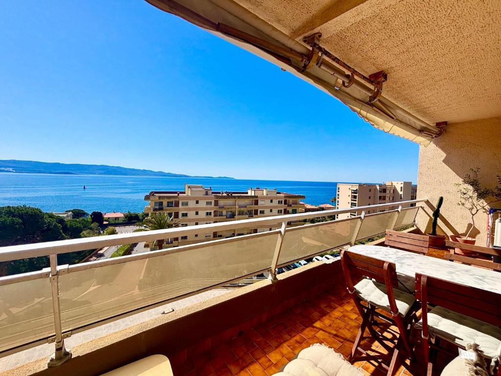 Casamea - T2, Vue Mer, Plage 5min, Terrasse - 3