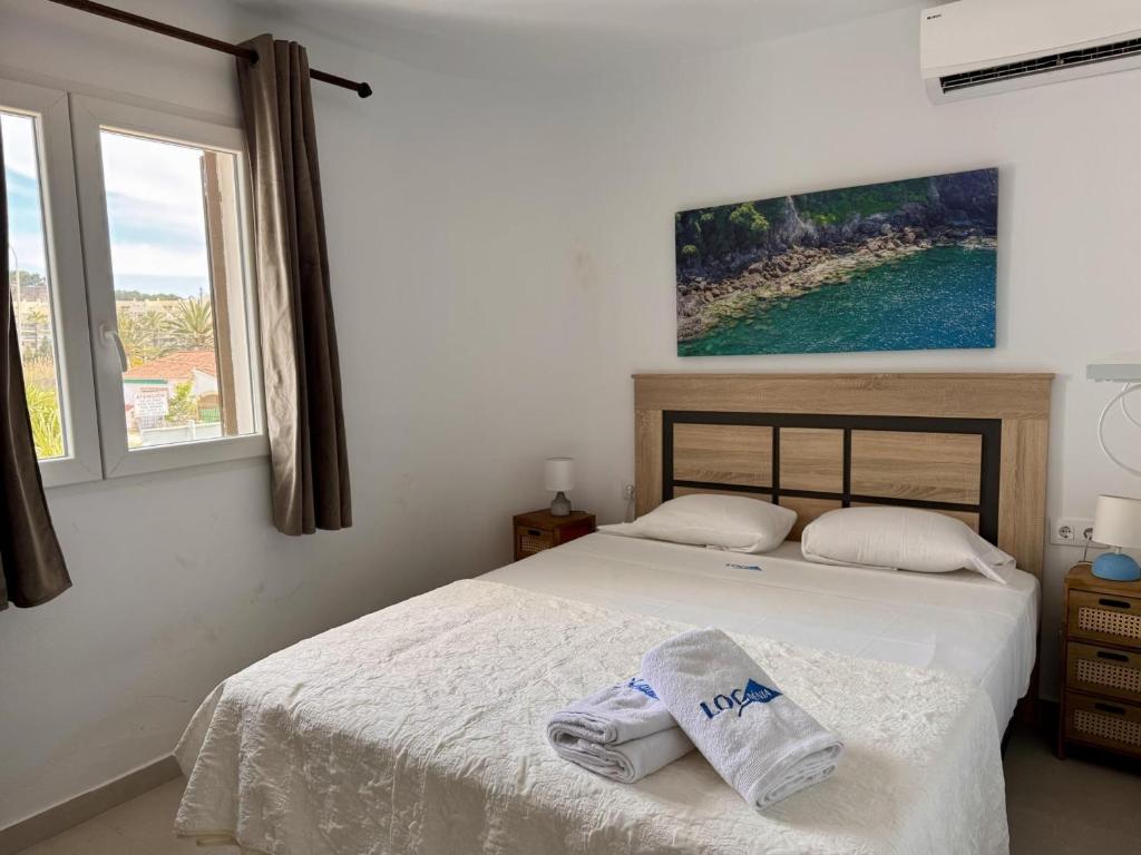 Acogedor apartamento en Denia con Wi-Fi y aire acondicionado, cerca de la playa - ES-373-2 - 5