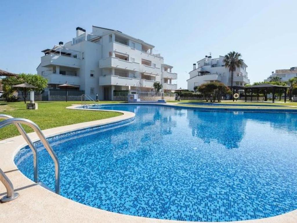 Apartamento elegante cerca de la playa - 4 pers. - ES-373-86 - 1