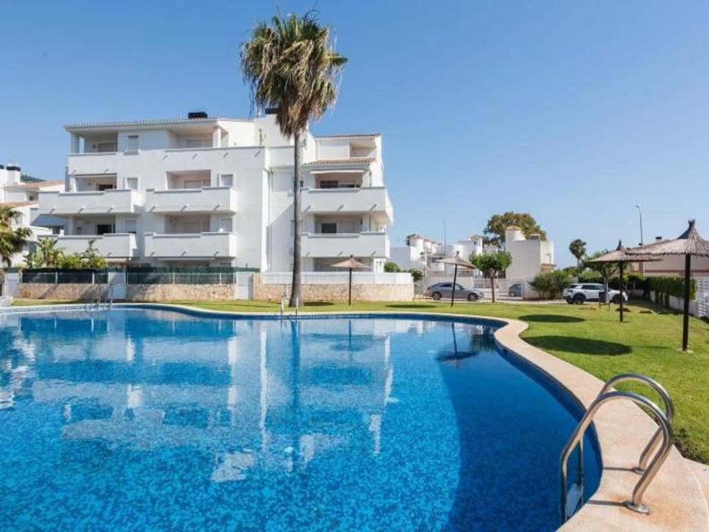 Apartamento elegante cerca de la playa - 4 pers. - ES-373-86 - 3