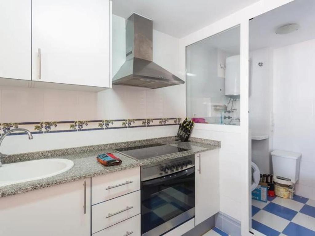 Apartamento elegante cerca de la playa - 4 pers. - ES-373-86 - 4