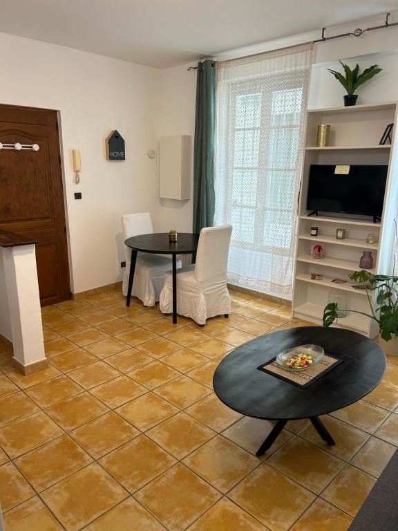 Appartement Intra-muros - 4
