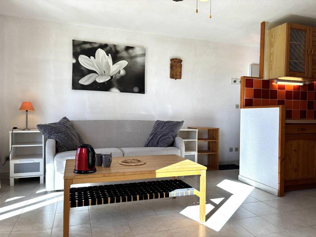 LAL100-117 Appartement 2 pièces cabine 5 couchages LA LONDE LES MAURES - 3