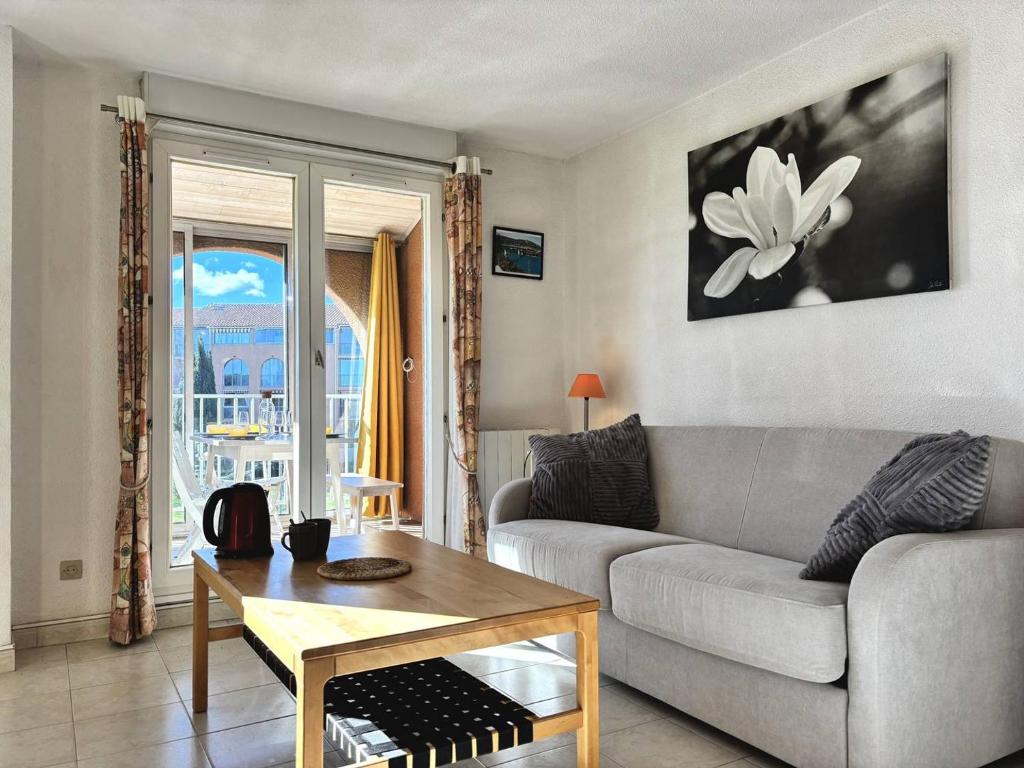 LAL100-117 Appartement 2 pièces cabine 5 couchages LA LONDE LES MAURES - 5