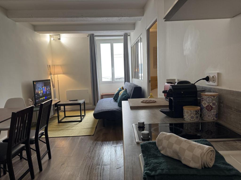 ღ L'Accostage • Au cœur du vieux port et du Centre Ville - 4