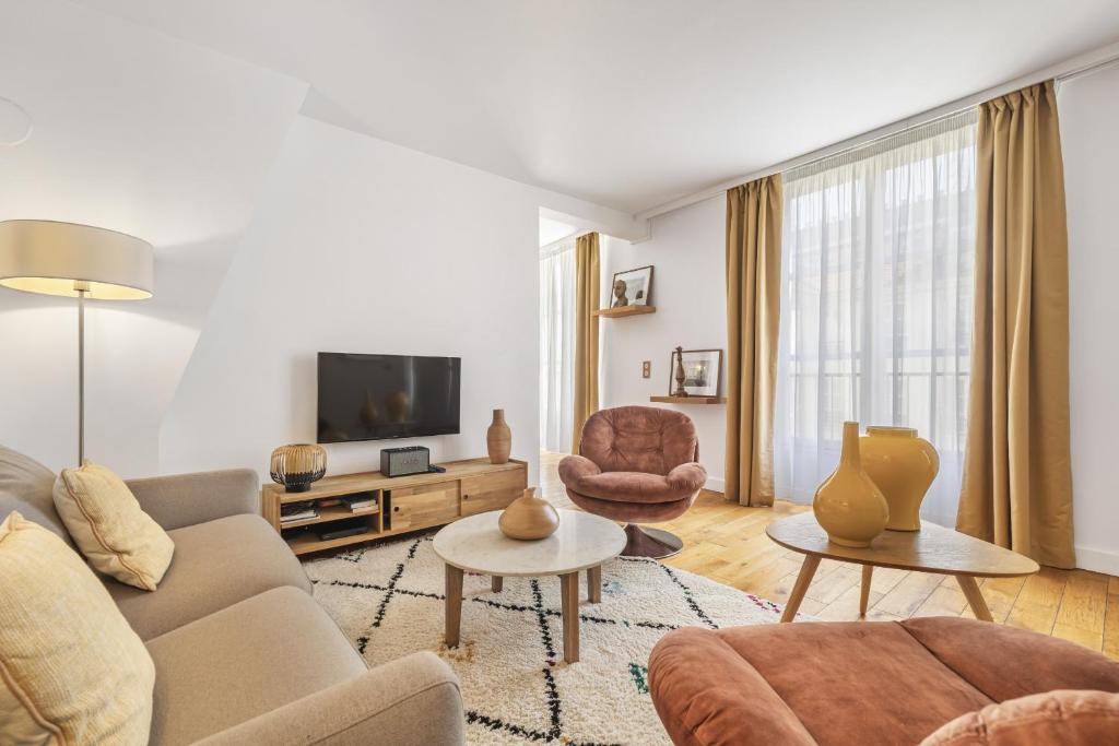 Rue Charlot Le Marais - 4