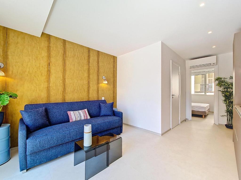 Nestor&Jeeves - JULIANNA AZUR- Central Nice, AC, Walk to beach - 2