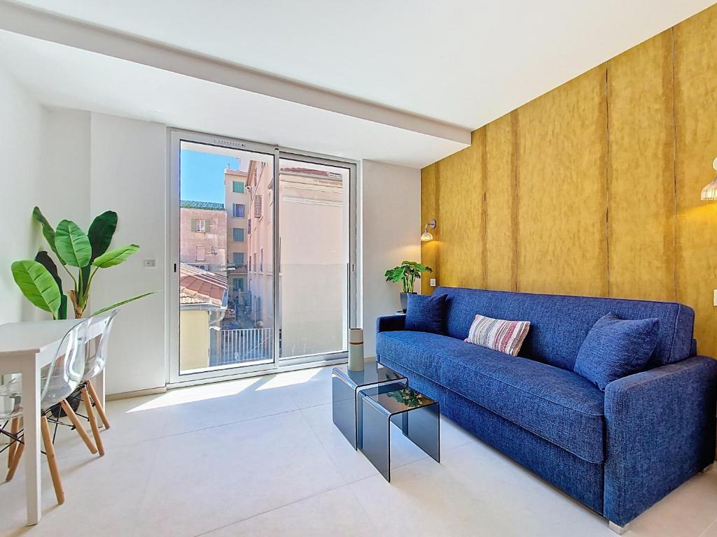 Nestor&Jeeves - JULIANNA AZUR- Central Nice, AC, Walk to beach - 4