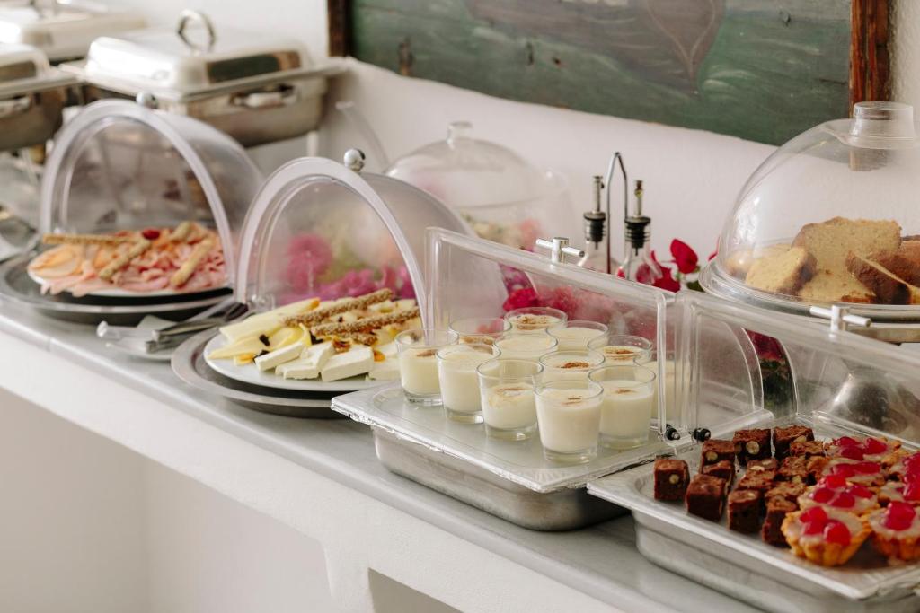 Food and beverages